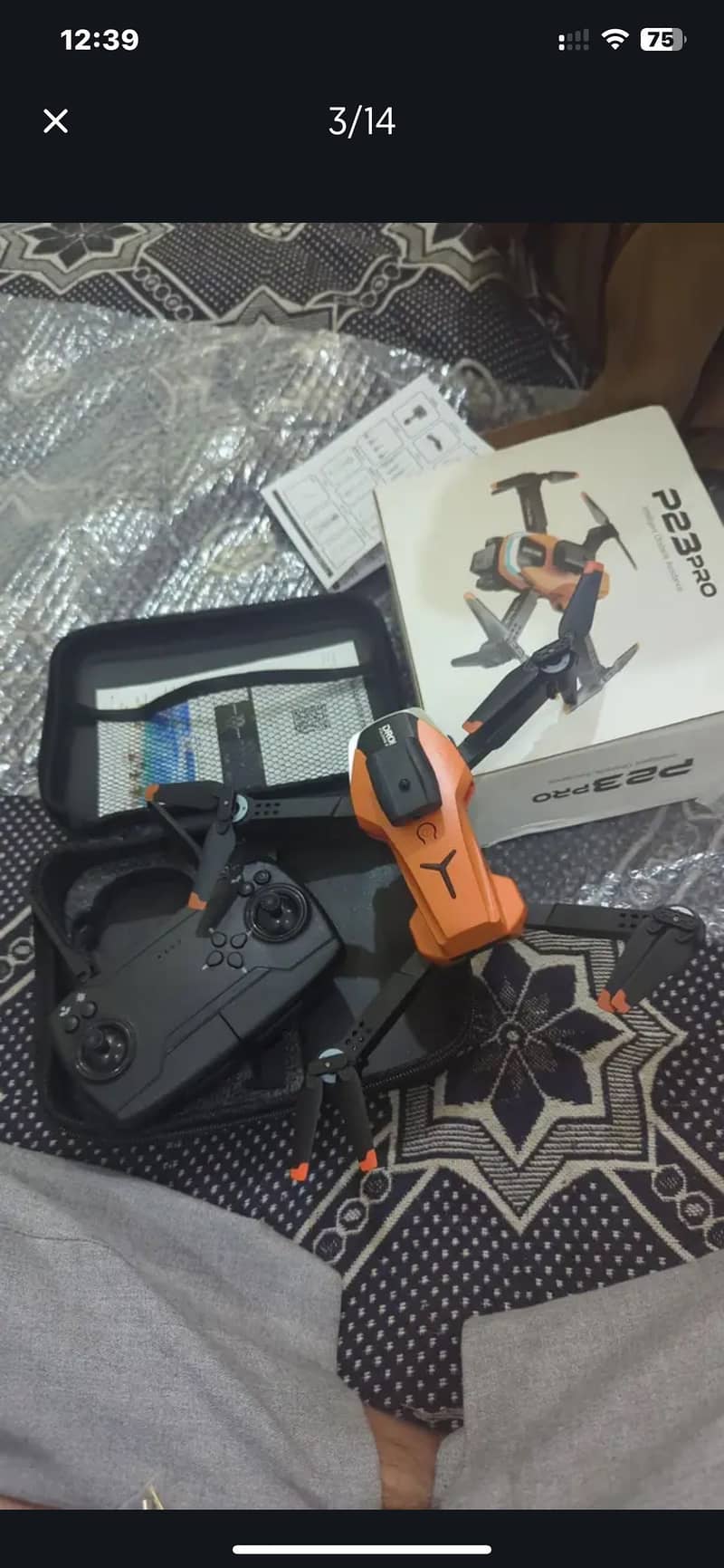 P23 pro drone 4