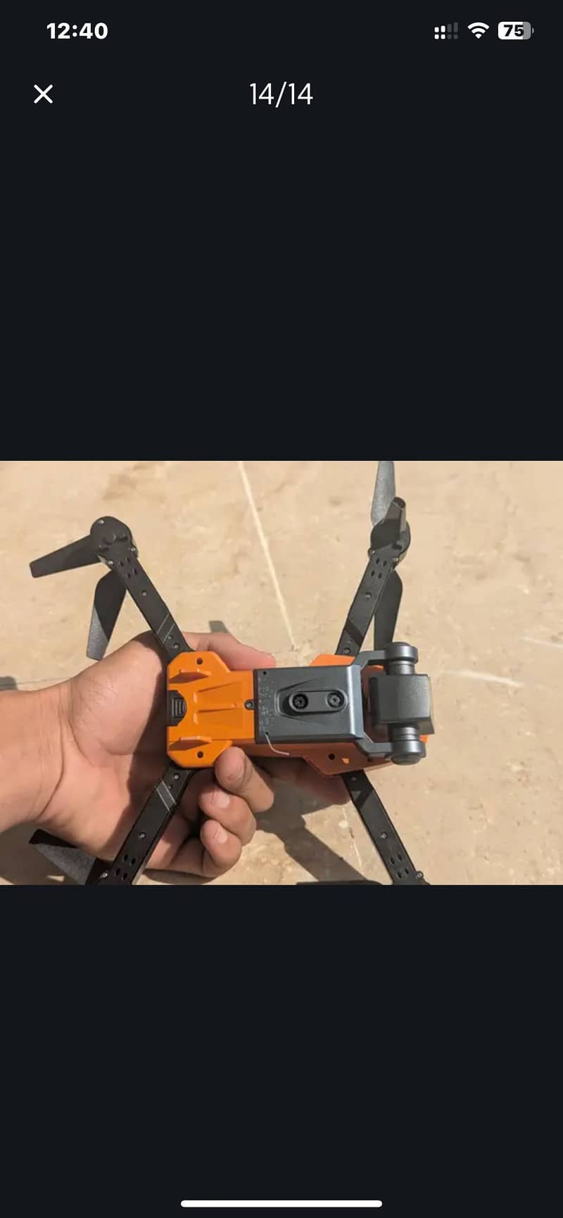P23 pro drone 5