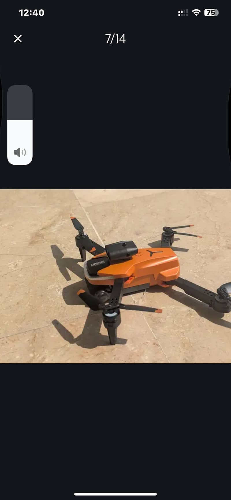 P23 pro drone 9