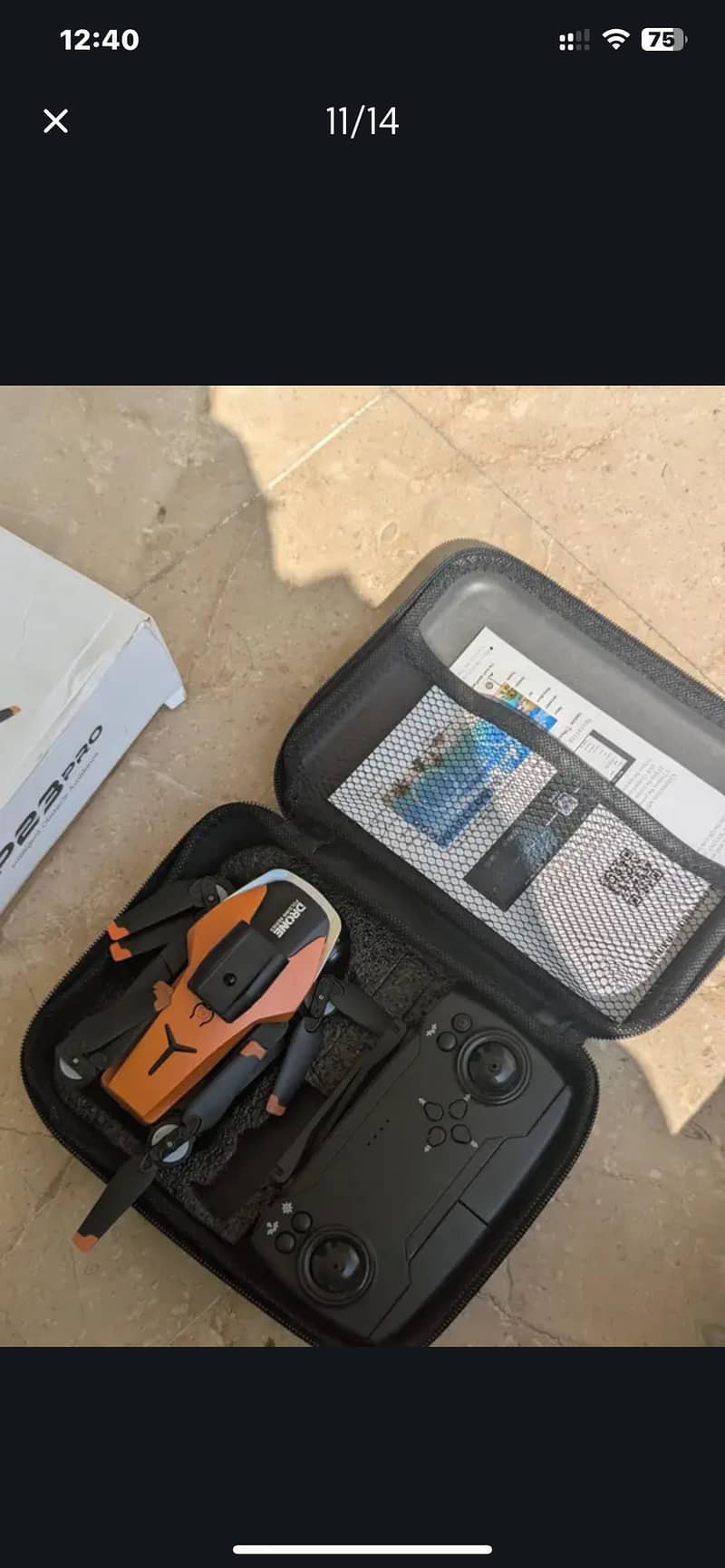 P23 pro drone 10