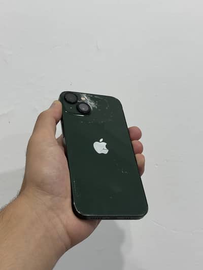 Apple iPhone 13 Waterpack exchange possible