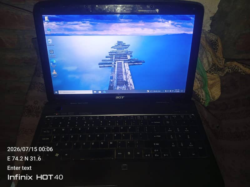 Acer Laptop 1