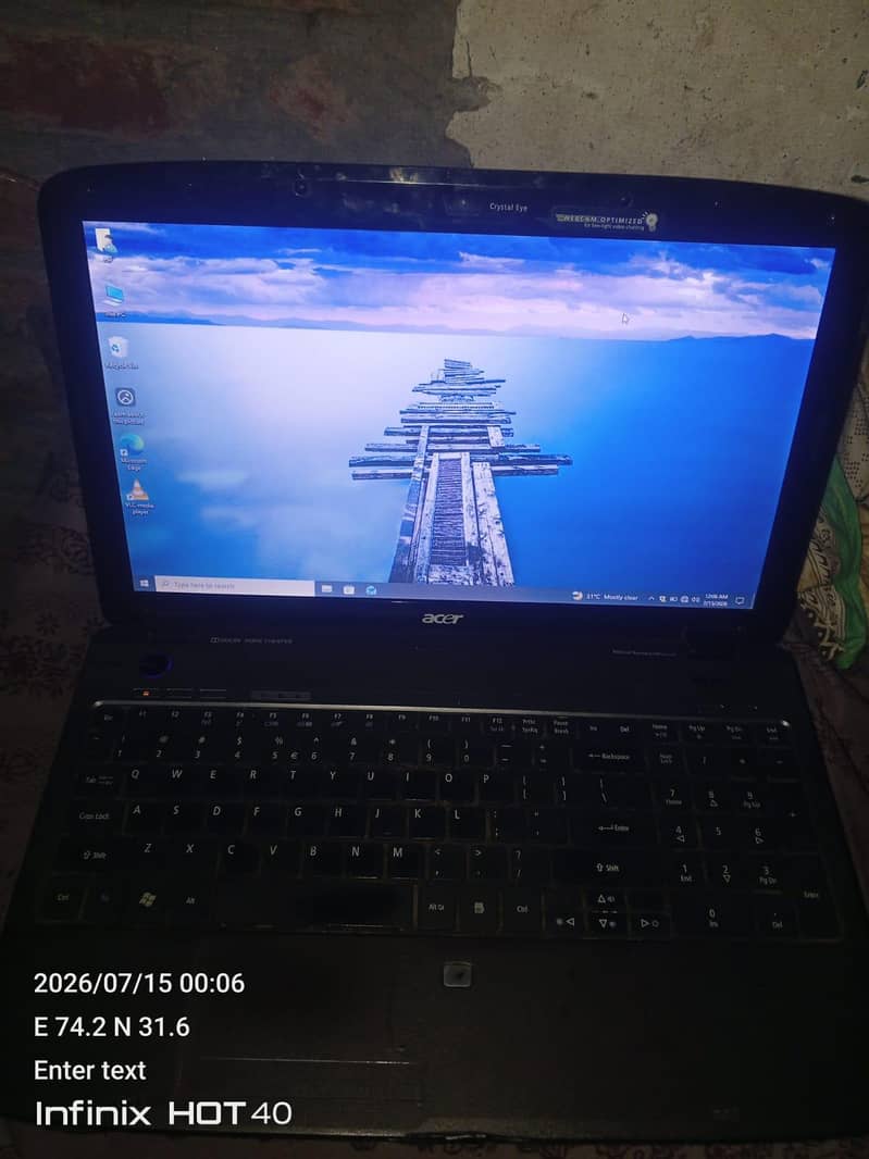 Acer Laptop 2