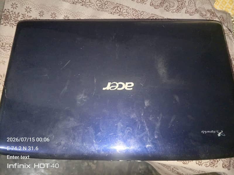 Acer Laptop 3
