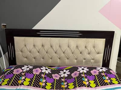 double bed only