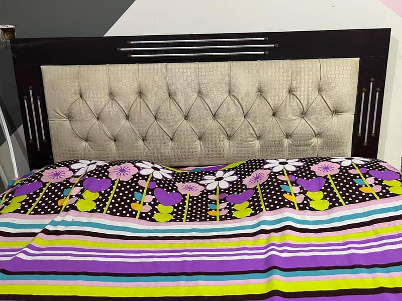 double bed only 1