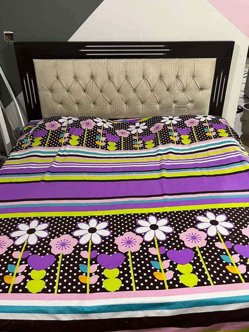double bed only 2
