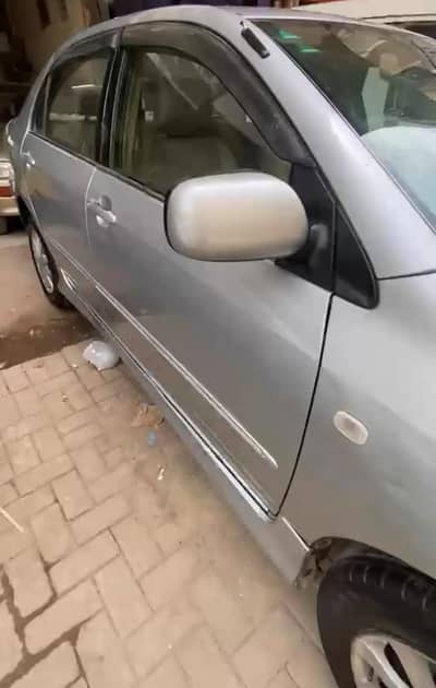 Toyota Corolla 2004