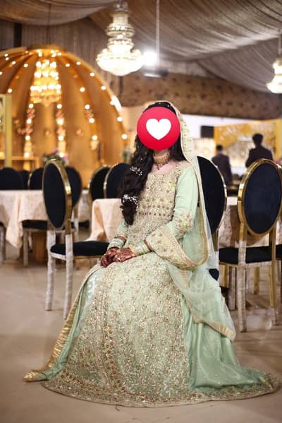 Bridal dress