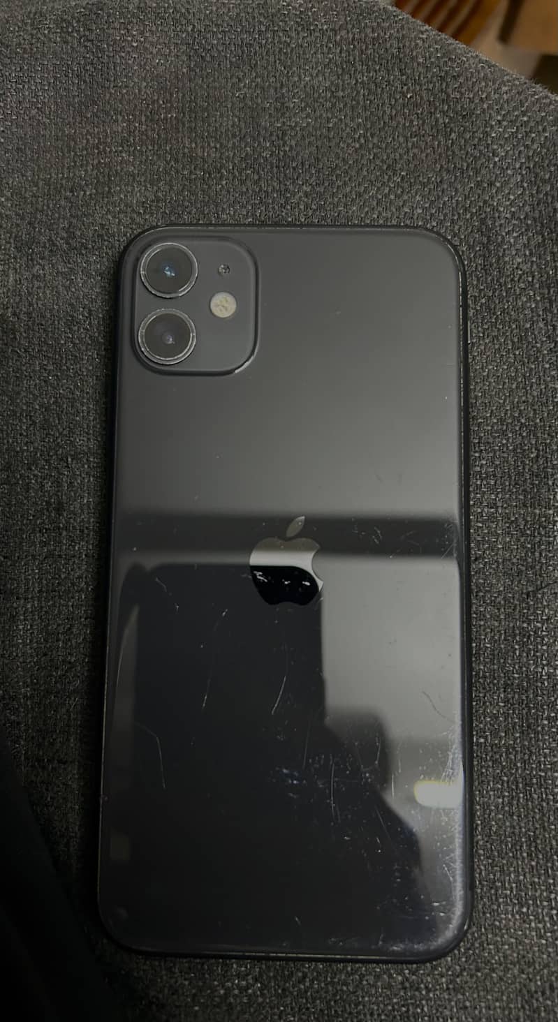 iPhone 11 0