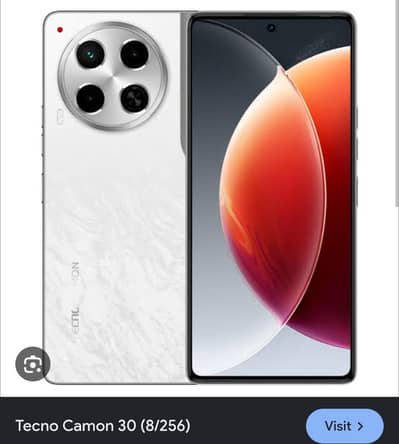 Tecno CAMON 30