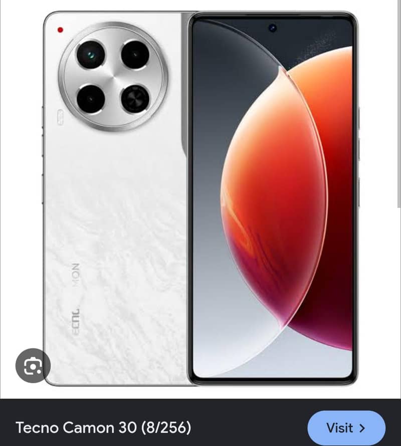 Tecno CAMON 30 0