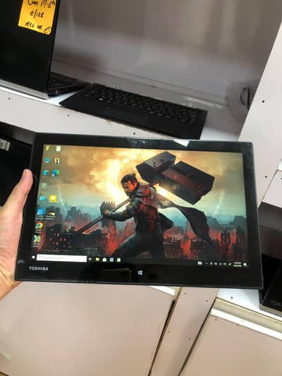Toshiba Core M 6th Gen | 8GB RAM | 128GB SSD | Good Condition 10 / 9