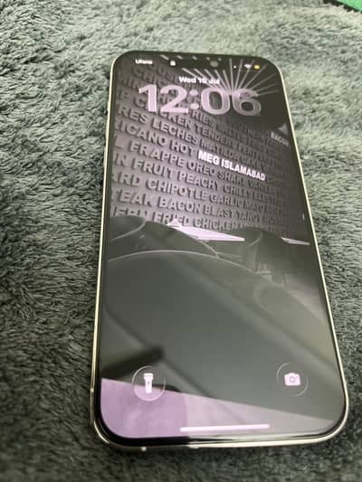 Apple iPhone 14 Pro Max