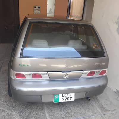 Suzuki Cultus 2014