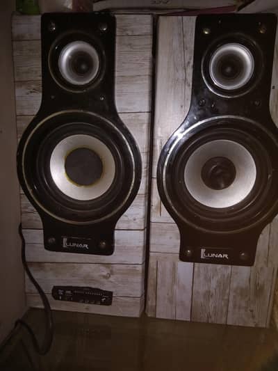speaker