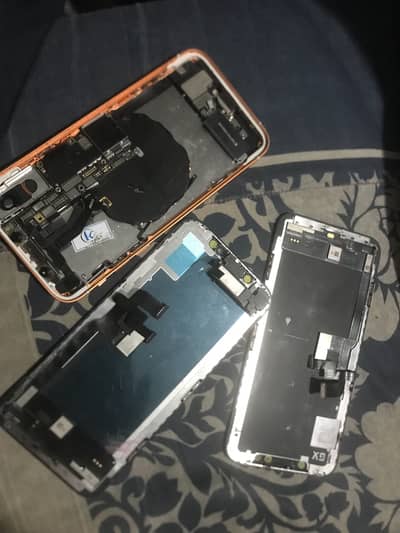 iphone x all parts