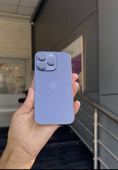 Apple iPhone 14 Pro