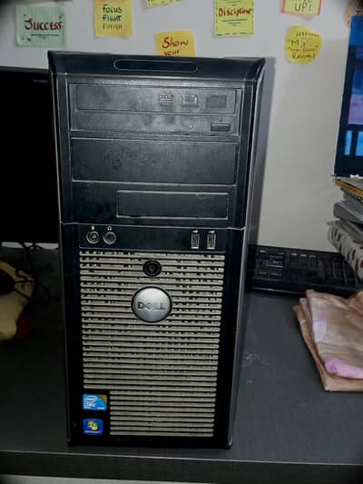 Urgent sale- Intel core 2 duo computer For sale
