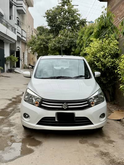Suzuki Cultus VXL 2019