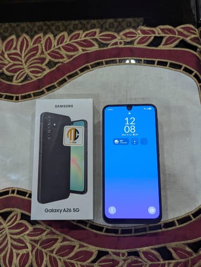 Samsung Galaxy A26 5G
