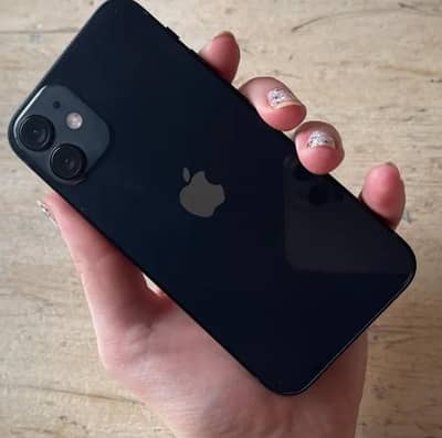 iphone 12 jv sale /265 gb 10/10 condition