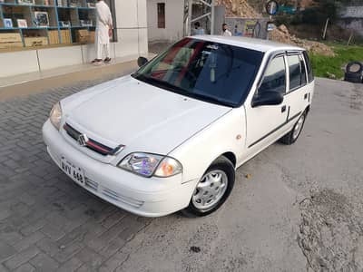 Available Suzuki Cultus VXR 2015