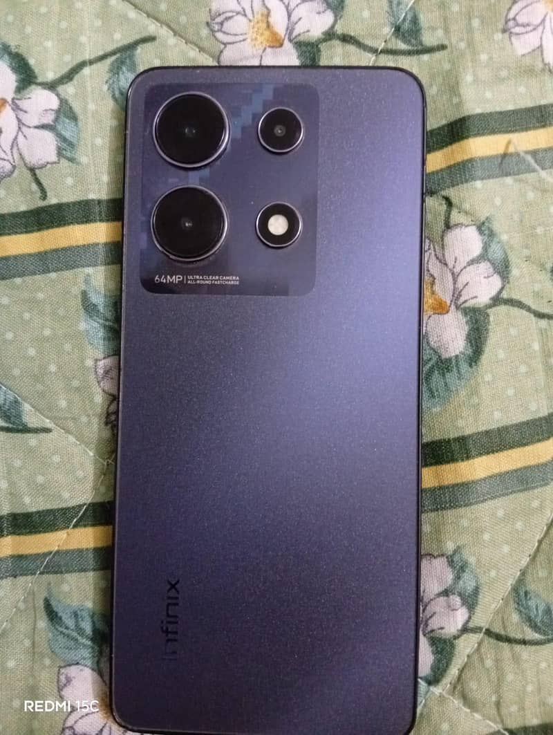 Infinix Note 30 1