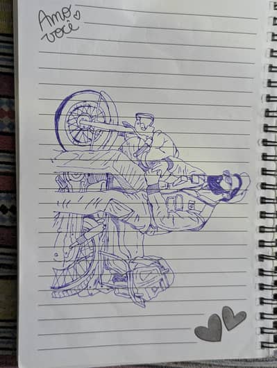 hand art 