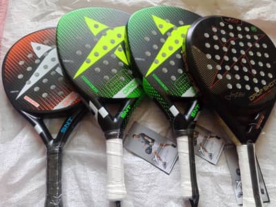 new padel racket