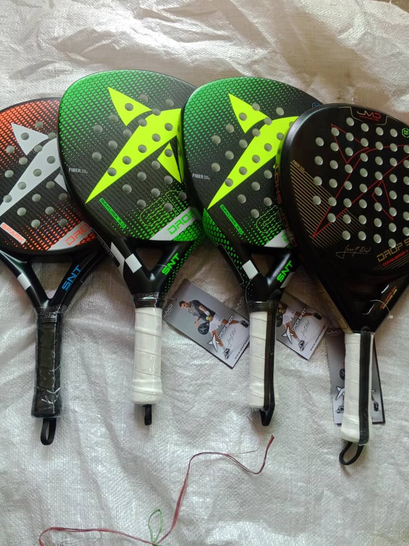new padel racket 1