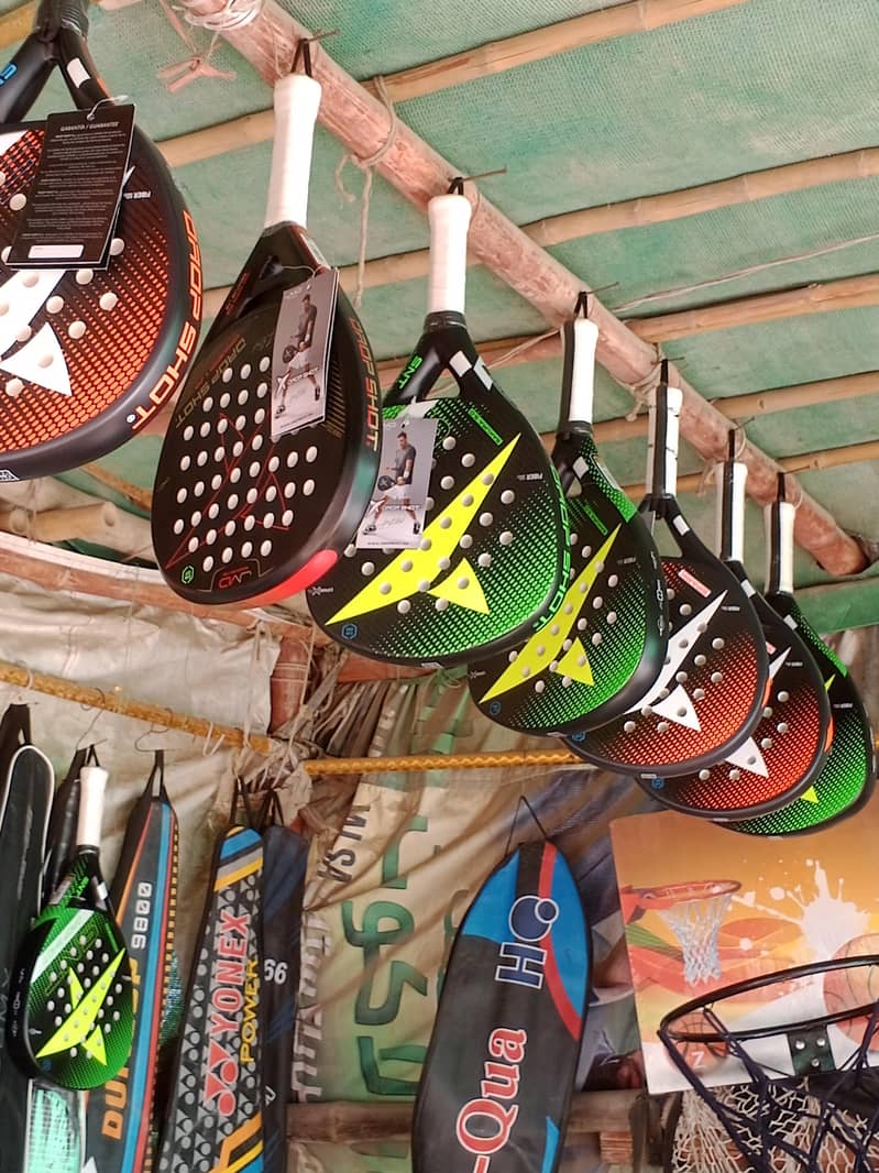new padel racket 2