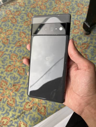 Pixel 6 pro 128gb set dual approved