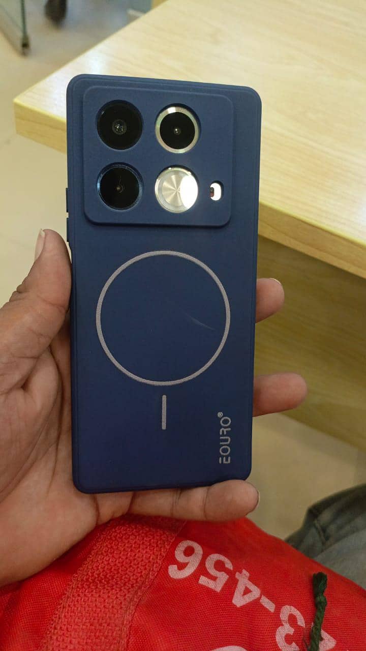 Infinix Note 40 2