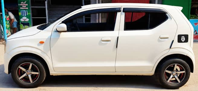 Suzuki Alto 2023