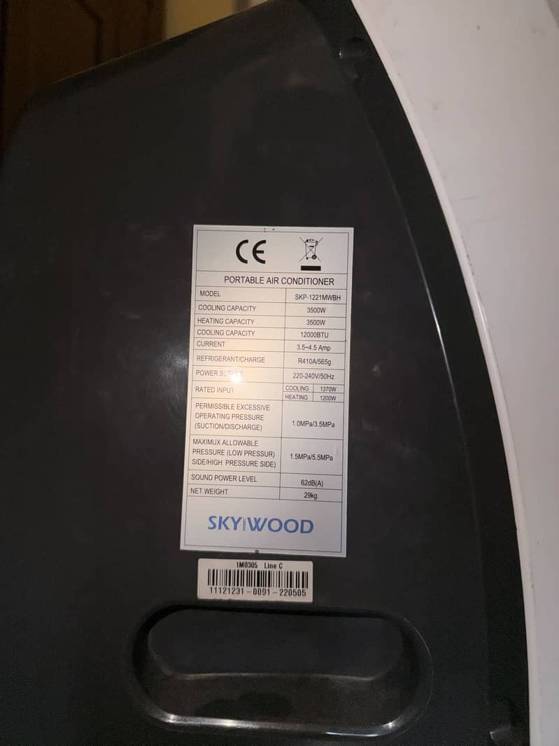 Portable Ac 2