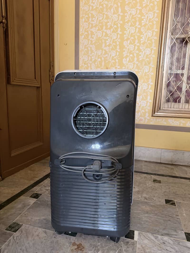 Portable Ac 5