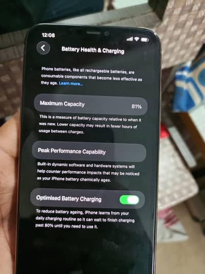 Apple iPhone 11 Pro Max