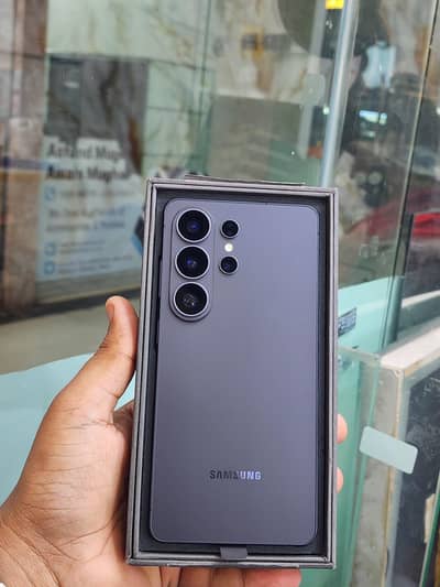 Samsung  S26 Ultra 12/256GB approved fix price