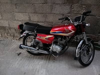 Honda 125 For sale Urgently 2019 Model