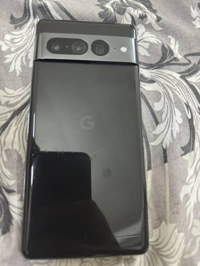 Google Pixel 7 Pro pta approved