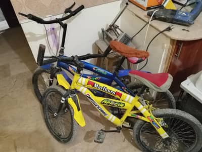 02 Cycles