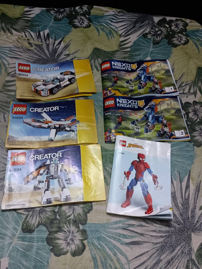 legos 4