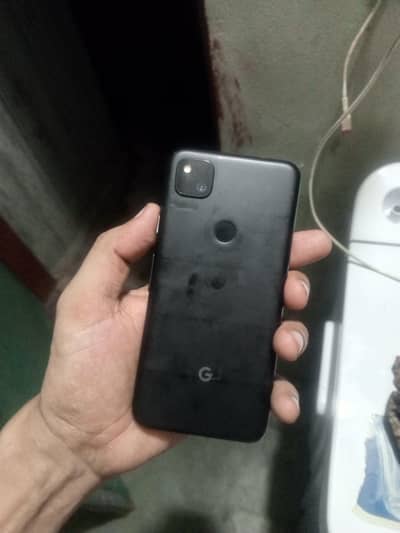 Google Pixel 4a Exchange Possible