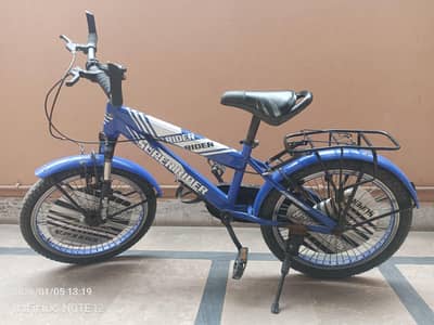 Bike cycle 20 no Chaina
