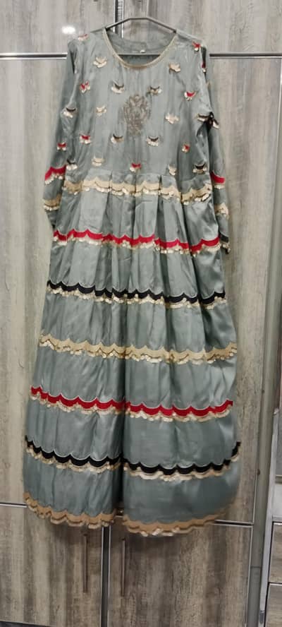long maxi