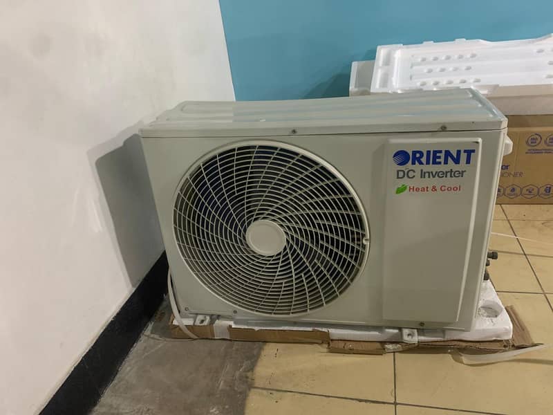 Orient AC 2