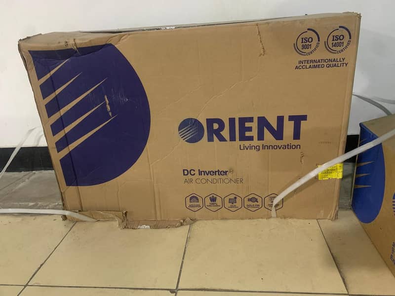 Orient AC 4