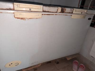 Refrigerator (2 door)