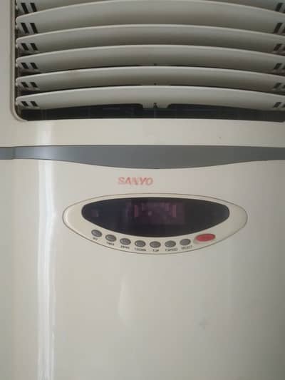 Sanyo ac cubnet